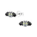 Bat Fangs Studs - High Quality 925 Sterling Silver Jewelry