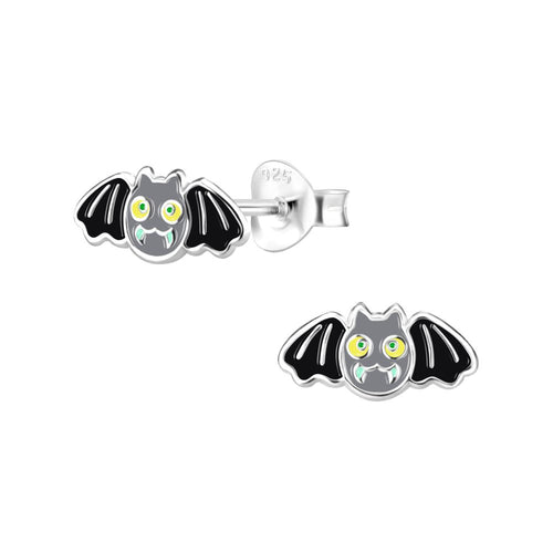 Bat Fangs Studs - High Quality 925 Sterling Silver Jewelry