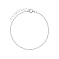 Figaro Bracelet (7") - High Quality 925 Sterling Silver Jewelry