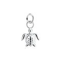 Turtle Pendant - High Quality 925 Sterling Silver Jewelry