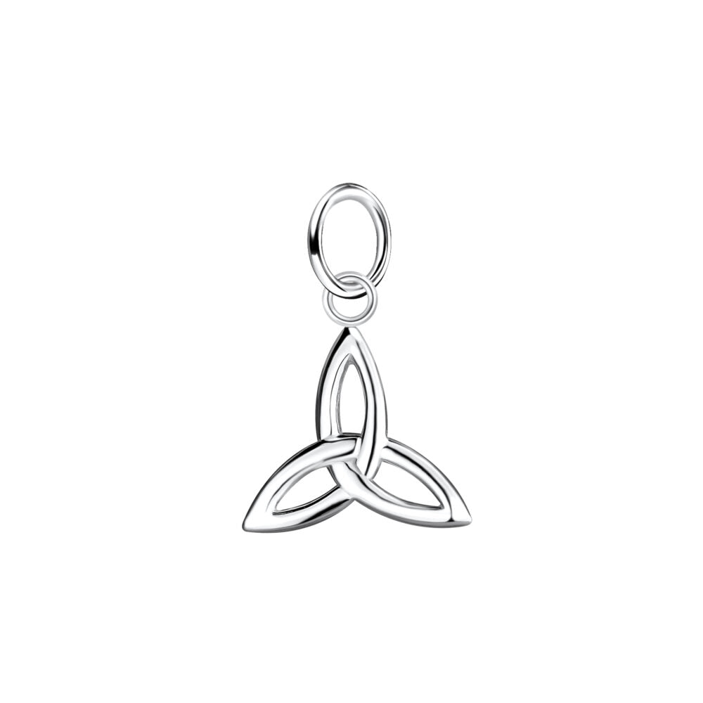 Silver Celtic Pendant - High Quality 925 Sterling Silver Jewelry