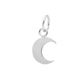 Moon Pendant - High Quality 925 Sterling Silver Jewelry
