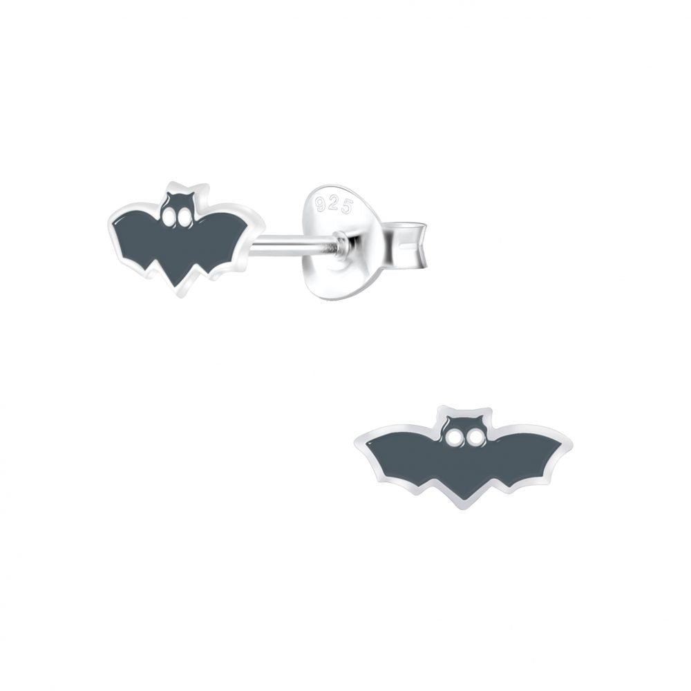 Bat Studs - High Quality 925 Sterling Silver Jewelry